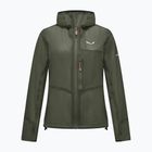 Geacă de ploaie pentru femei Salewa Pedroc 2 PTX 2.5 Light faded green