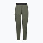 Pantaloni de trekking pentru femei Salewa Pedroc 3 DST Light faded green