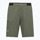 Pantaloni scurți de trekking pentru bărbați Salewa Pedroc 4 DST Cargo faded green