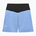 Pantaloni scurți de trekking pentru femei Salewa Pedroc DST Light morning blue