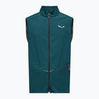 Vestă de trekking pentru bărbați Salewa Pedroc DST Light pond blue