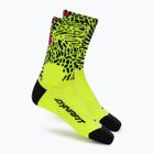 Șosete DYNAFIT Run Wild Crew ultra yellow