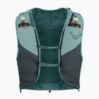 Vestă de alergare DYNAFIT Alpine 8 Vest smoke blue/cinder