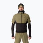 Geacă de alergare pentru bărbați DYNAFIT Alpine Hybrid military green/0910