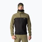 Geacă de alergare pentru bărbați DYNAFIT Alpine 3L military green/0910