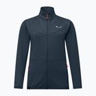 Bluză de trekking pentru femei Salewa Puez Cammio PL Blueberry