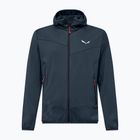 Bluză de trekking pentru bărbați Salewa Puez Altavia PL HD Blueberry