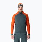 Hanorac de schi tură pentru bărbați DYNAFIT Radical Polartec cu glugă alabama/0720