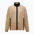 Bluză fleece pentru bărbați Salewa Fanes Full Zip quicksand
