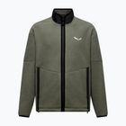 Bluză fleece pentru bărbați Salewa Fanes Full Zip faded green