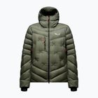 Geacă cu puf pentru bărbați Salewa Ortles Med 4 RDS Down faded green
