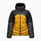 Geacă cu puf pentru femei Salewa Ortles Med 4 RDS Down gold/0910
