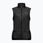 Vestă de trekking Salewa Ortles Hybrid Tyrol Wool Air black out