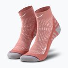 Șosete pentru femei Salewa Pedroc Quarter desert pink