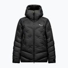 Geacă cu puf pentru femei Salewa Ortles Heavy RDS Down Pro black out