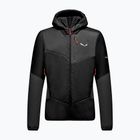 Geacă hibrid pentru bărbați Salewa Ortles Hybrid TirolWool black out