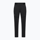 Pantaloni de trekking pentru bărbați Salewa Pedroc 3 DST 2IN1 black out