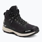 Încălțăminte de trekking pentru bărbați Salewa Pedroc Light Mid PTX black/oatmeal