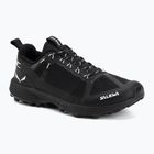 Încălțăminte de trekking pentru bărbați Salewa Pedroc Light black/black