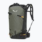 Rucsac de alpinism Plecak Salewa Ortles Wall 2 35 l faded green/black