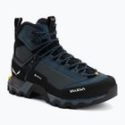 Încălțăminte de munte pentru bărbați Salewa MTN Trainer 3 Tech Mid GTX orion blue/blueberry