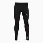 Colanți de alergare pentru bărbați Puma Running Active Long Tight black