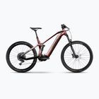 Bicicletă electrică Haibike Alltrail 7 720Wh copper/black gloss