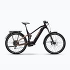 Bicicletă electrică Haibike Adventr SE 720Wh purple/cognac gloss