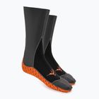 Șosete din neopren Sailfish negru și portocaliu