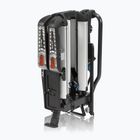 XLC Azura Xtra LED 2Bikes cu suport de atelaj argintiu/negru