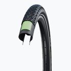 Anvelopă de bicicletă SCHWALBE Green Marathon GreenGuard Addix Eco 28 x 1.75 black reflex