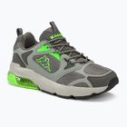 Încălțăminte Kappa Yero grey/green