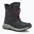 Ghete de zăpadă pentru copii  Kappa Youma Tex black/pink