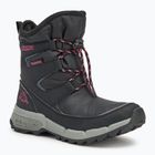 Ghete de zăpadă pentru copii  Kappa Youma Tex 260900T black/pink
