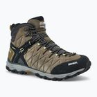 Încălțăminte de drumeție pentru bărbați Meindl Mondello Mid GTX nature/yellow