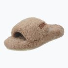 Papuci pentru femei GANT Pantofli warm khaki