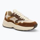Încălțăminte pentru femei GANT Neuwill chestnut/beige