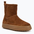 Ghete de zăpadă pentru femei GANT Snowhill cognac