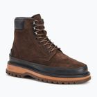 Încălțăminte pentru bărbați GANT Clafton dark brown