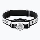 Lanternă frontală Ledlenser MH5 white/black