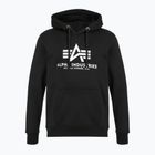 Bluză pentru bărbați Alpha Industries Basic black