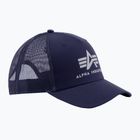 Șapcă pentru bărbați Alpha Industries Basic Trucker rep.blue