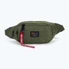 Borsetă Alpha Industries Crew Waist sage green