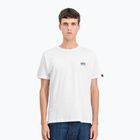 Tricou pentru bărbați  Alpha Industries Backprint white