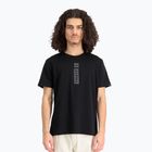 Tricou pentru bărbați  Alpha Industries Puff Print black