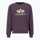 Bluză pentru bărbați Alpha Industries Basic plum