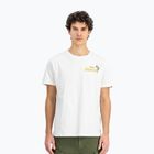 Tricou pentru bărbați  Alpha Industries Pearl Harbor Back Print white
