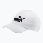 Șapcă pentru copii  PUMA Ess Cap Jr puma white/no.1