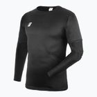 Tricou de portar pentru bărbați Reusch Goalkeeper Jersey Padded black/white