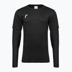 Tricou de portar pentru bărbați Reusch Goalkeeper Jersey Padded black/white